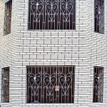 Решетки на окна и двери – фото 13 | Кузнечная артель «Левша»