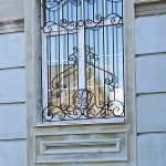 Решетки на окна и двери – фото 14 | Кузнечная артель «Левша»