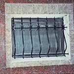 Решетки на окна и двери – фото 17 | Кузнечная артель «Левша»