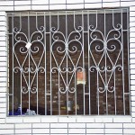 Решетки на окна и двери – фото 18 | Кузнечная артель «Левша»