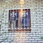 Решетки на окна и двери – фото 21 | Кузнечная артель «Левша»
