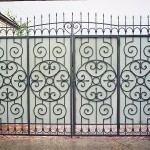 Ворота, заборы и калитки – фото 18 | Кузнечная артель «Левша»