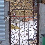 Ворота, заборы и калитки – фото 38 | Кузнечная артель «Левша»