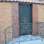 Ворота, заборы и калитки – фото 46 | Кузнечная артель «Левша»