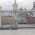 Ворота, заборы и калитки – фото 49 | Кузнечная артель «Левша»