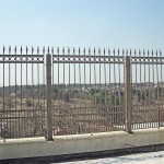 Ворота, заборы и калитки – фото 50 | Кузнечная артель «Левша»