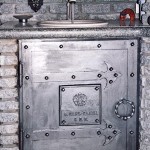 Дверная фурнитура – фото 3 | Кузнечная артель «Левша»