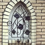 Решетки на окна и двери – фото 23 | Кузнечная артель «Левша»