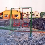 Детские площадки – фото 2 | Кузнечная артель «Левша»