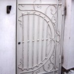 Ворота, заборы и калитки – фото 68 | Кузнечная артель «Левша»