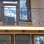 Балконы и ограждения – фото 26 | Кузнечная артель «Левша»