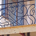 Балконы и ограждения – фото 25 | Кузнечная артель «Левша»
