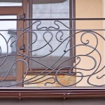 Балконы и ограждения – фото 24 | Кузнечная артель «Левша»