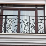 Балконы и ограждения – фото 23 | Кузнечная артель «Левша»