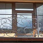 Балконы и ограждения – фото 21 | Кузнечная артель «Левша»