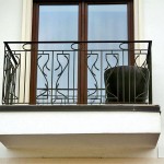 Балконы и ограждения – фото 20 | Кузнечная артель «Левша»