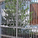 Ворота, заборы и калитки – фото 2 | Кузнечная артель «Левша»
