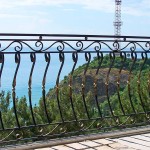 Балконы и ограждения – фото 17 | Кузнечная артель «Левша»