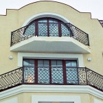 Балконы и ограждения – фото 15 | Кузнечная артель «Левша»