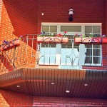 Балконы и ограждения – фото 12 | Кузнечная артель «Левша»