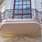 Балконы и ограждения – фото 11 | Кузнечная артель «Левша»