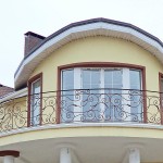 Балконы и ограждения – фото 9 | Кузнечная артель «Левша»