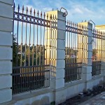Ворота, заборы и калитки – фото 74 | Кузнечная артель «Левша»