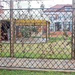 Ворота, заборы и калитки – фото 77 | Кузнечная артель «Левша»