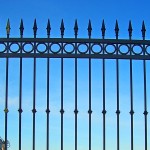 Ворота, заборы и калитки – фото 78 | Кузнечная артель «Левша»