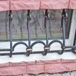 Решетки на окна и двери – фото 11 | Кузнечная артель «Левша»