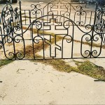 Ритуальные ограды – фото 2 | Кузнечная артель «Левша»