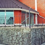Балконы и ограждения – фото 33 | Кузнечная артель «Левша»