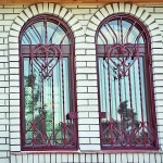 Решетки на окна и двери – фото 12 | Кузнечная артель «Левша»