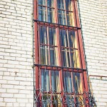 Решетки на окна и двери – фото 2 | Кузнечная артель «Левша»
