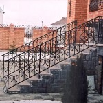 Балконы и ограждения – фото 1 | Кузнечная артель «Левша»