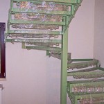 Лестницы и перила – фото 11 | Кузнечная артель «Левша»