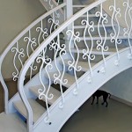 Лестницы и перила – фото 5 | Кузнечная артель «Левша»