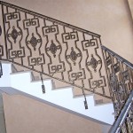 Лестницы и перила – фото 23 | Кузнечная артель «Левша»