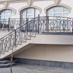 Балконы и ограждения – фото 8 | Кузнечная артель «Левша»