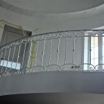 Лестницы и перила – фото 33 | Кузнечная артель «Левша»